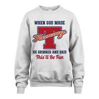 Unisex Sweatshirt