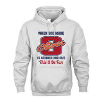 Unisex Hoodie