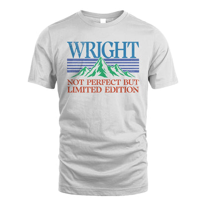 Your Name Not Perfect But Limited Edition Vintage Shirt WRIGHT M1-38