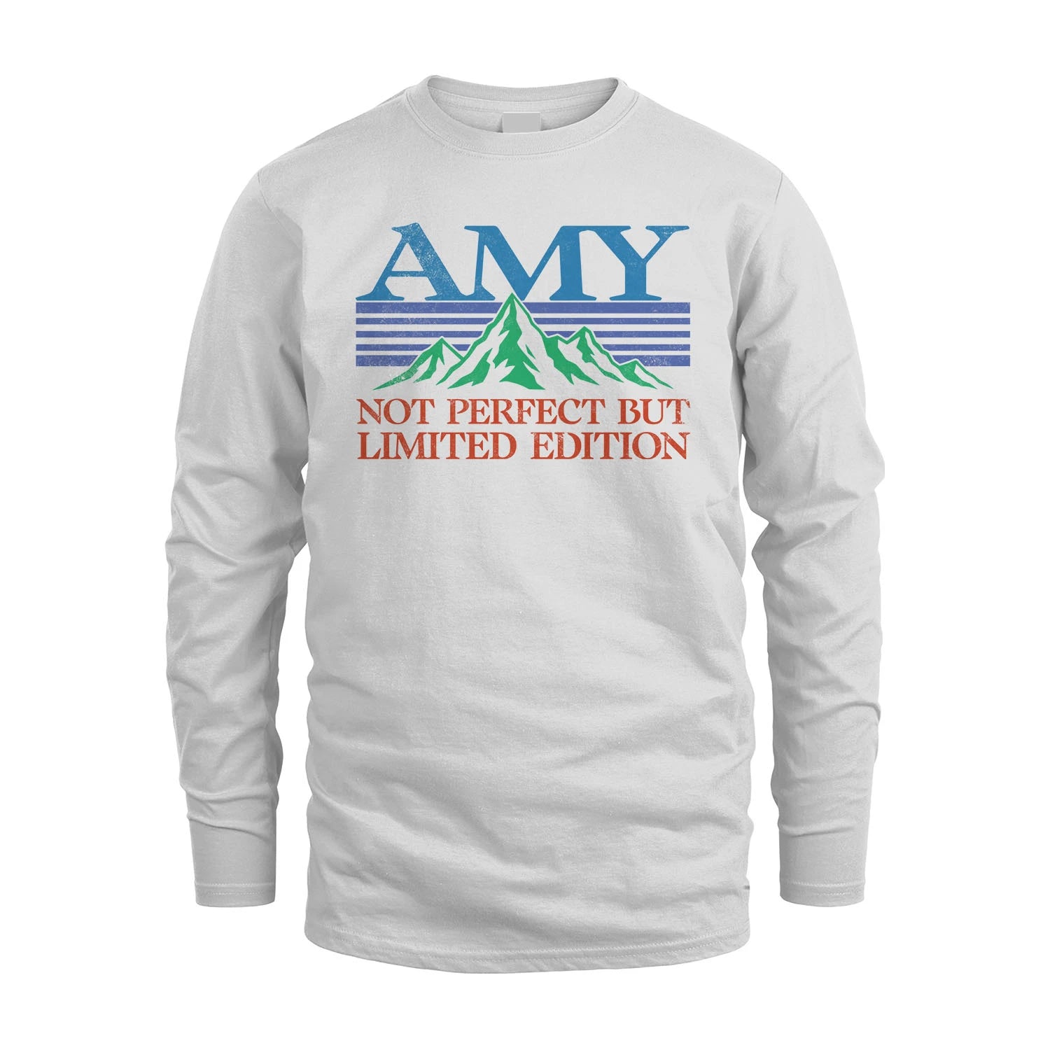 Your Name Not Perfect But Limited Edition Vintage Shirt AMY M1-38