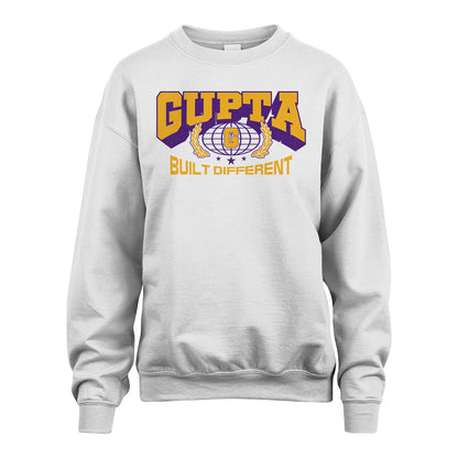 Your Name Built Different Sporty Shirt GUPTA M1-32