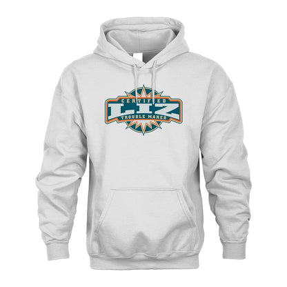 Certified Your Name Trouble Maker Shirt LIZ M1-36
