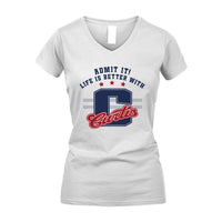 Women's V-Neck T-Shirt