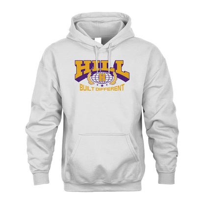 Your Name Built Different Sporty Shirt HILL M1-32