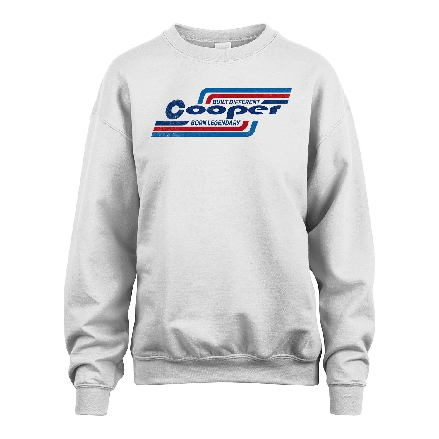Built Different Born Legendary Shirt COOPER M1-31