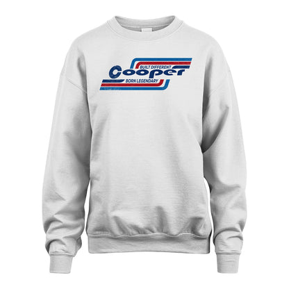 Built Different Born Legendary Shirt COOPER M1-31