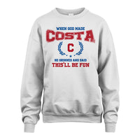 Unisex Sweatshirt
