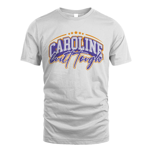 Built Tough Custom Name Shirt CAROLINE M1-40