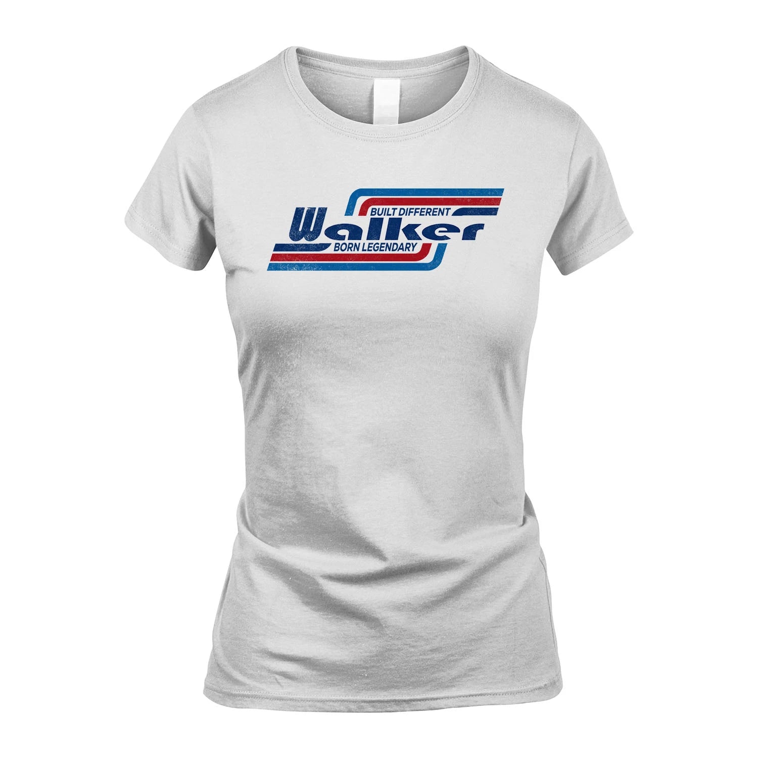 Built Different Born Legendary Shirt WALKER M1-31