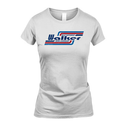 Built Different Born Legendary Shirt WALKER M1-31