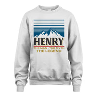 Unisex Sweatshirt