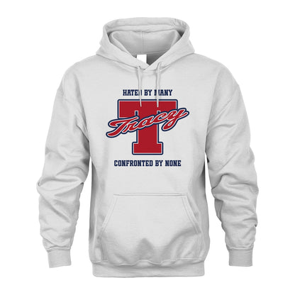 Hated By Many Confronted By None Personalized Name Shirt TRACY M1-8