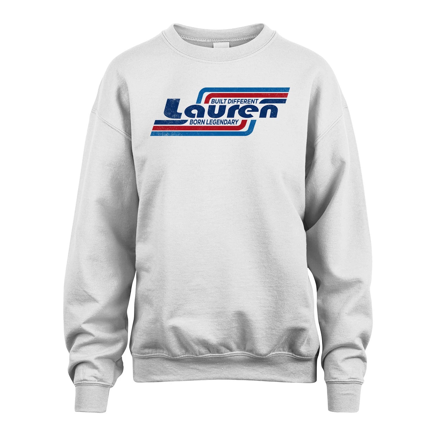 Built Different Born Legendary Shirt LAUREN M1-31