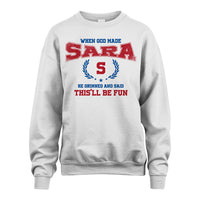 Unisex Sweatshirt