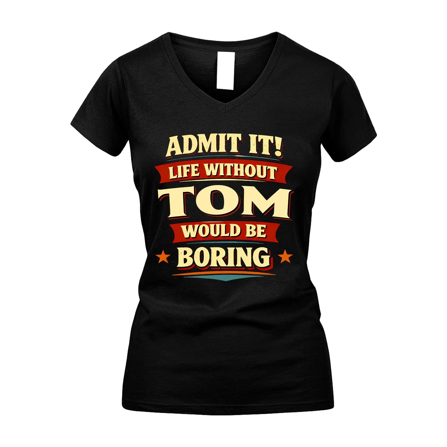 TOM 13K1-503 Admit It Life Without...
