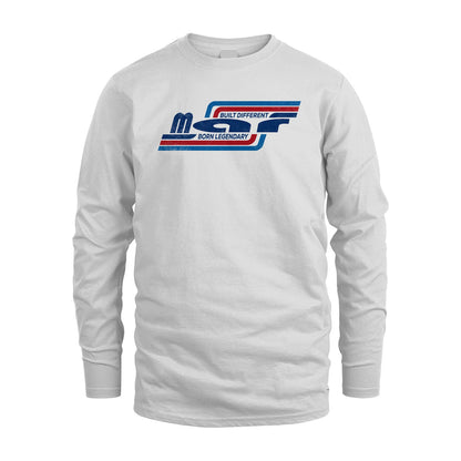 Built Different Born Legendary Shirt MAR M1-31