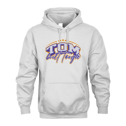 Built Tough Custom Name Shirt TOM M1-40
