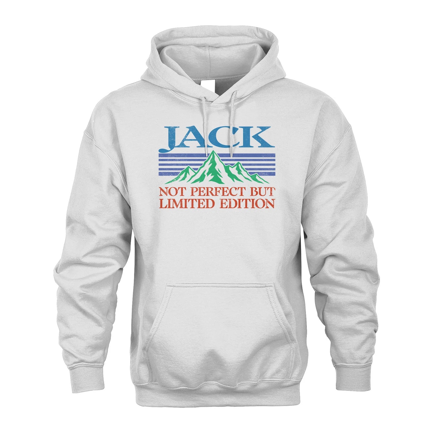 Your Name Not Perfect But Limited Edition Vintage Shirt JACK M1-38