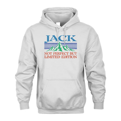 Your Name Not Perfect But Limited Edition Vintage Shirt JACK M1-38