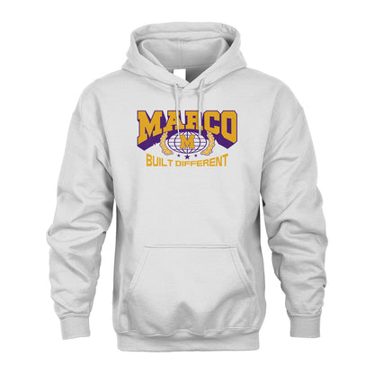 Your Name Built Different Sporty Shirt MARCO M1-32