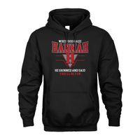 Unisex Hoodie