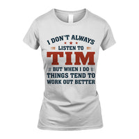 Women's Standard T-Shirt
