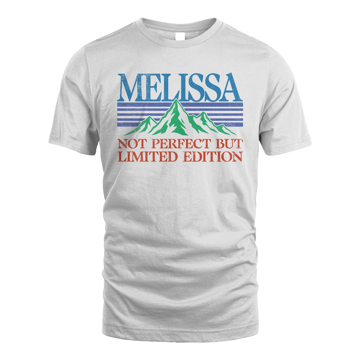 Your Name Not Perfect But Limited Edition Vintage Shirt MELISSA M1-38