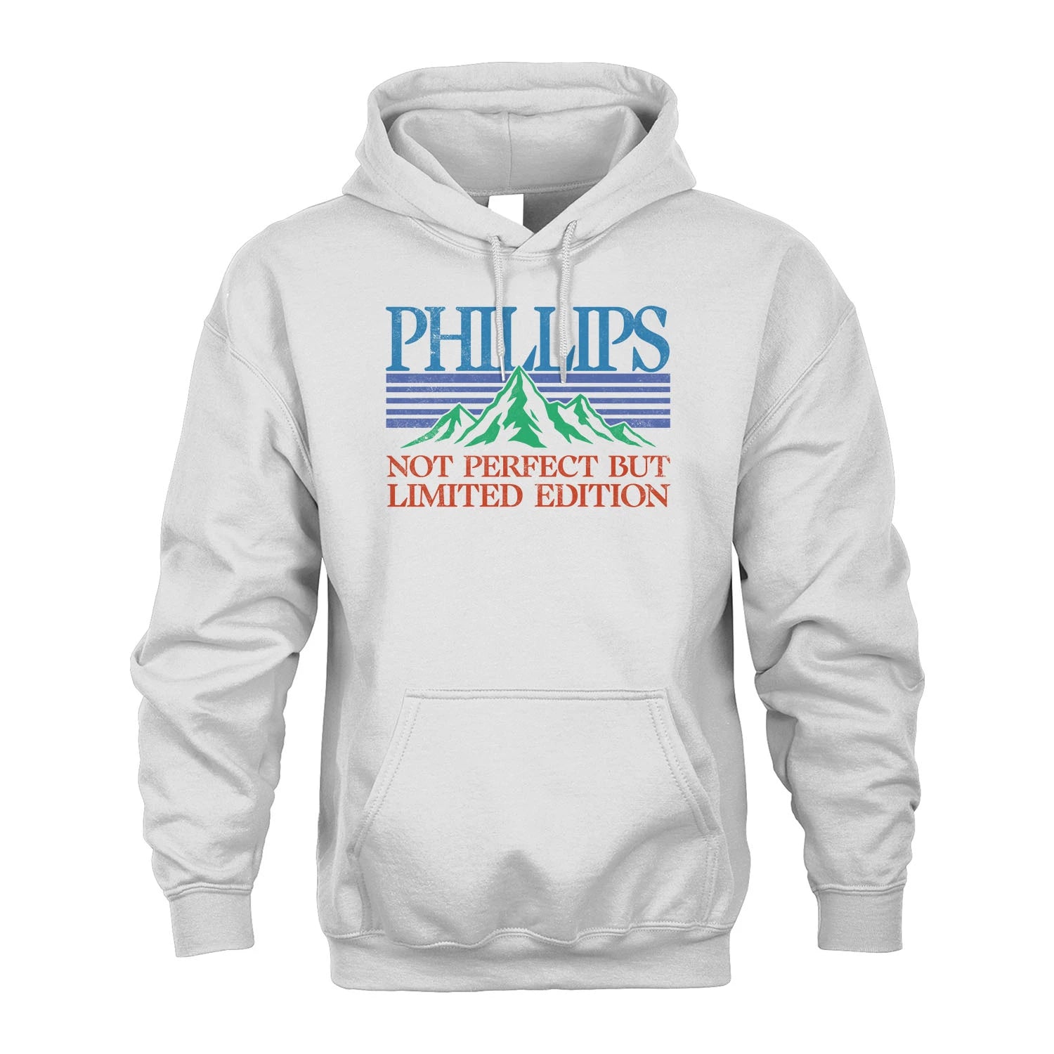 Your Name Not Perfect But Limited Edition Vintage Shirt PHILLIPS M1-38