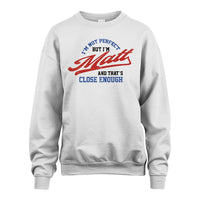 Unisex Sweatshirt