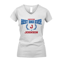 Women's V-Neck T-Shirt