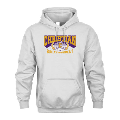 Your Name Built Different Sporty Shirt CHRISTIAN M1-32