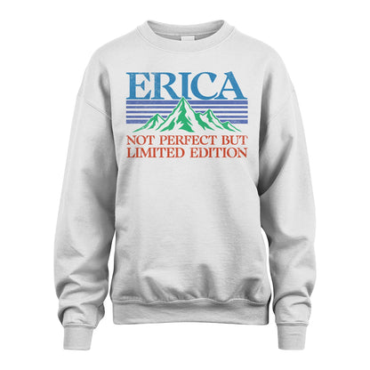 Your Name Not Perfect But Limited Edition Vintage Shirt ERICA M1-38