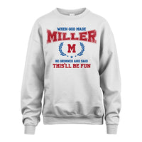Unisex Sweatshirt