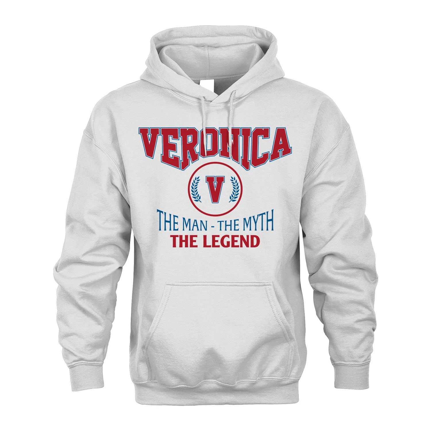 The Man The Myth The Legend Jet Style Shirt VERONICA M1-9