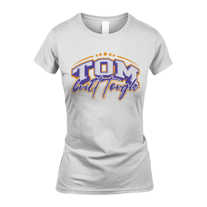 Built Tough Custom Name Shirt TOM M1-40