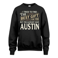 Unisex Sweatshirt
