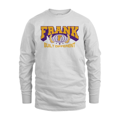 Your Name Built Different Sporty Shirt FRANK M1-32