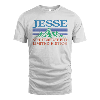 Your Name Not Perfect But Limited Edition Vintage Shirt JESSE M1-38