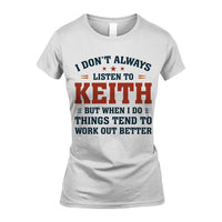 Women's Standard T-Shirt