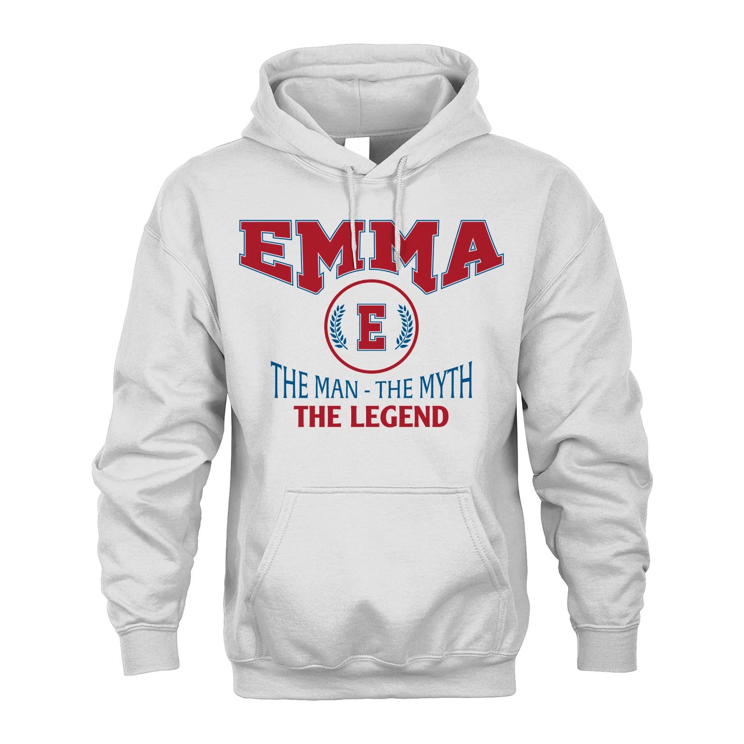The Man The Myth The Legend Jet Style Shirt EMMA M1-9