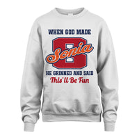 Unisex Sweatshirt