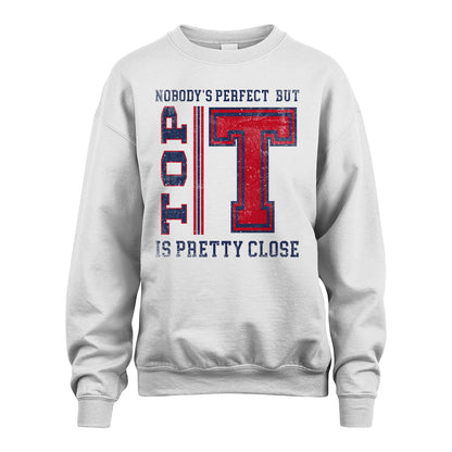 Nobody's Perfect, But Your Name Is Pretty Close TOP M1-21