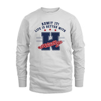 Men's Long Sleeved T-Shirt