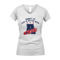 Women's V-Neck T-Shirt