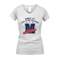Women's V-Neck T-Shirt