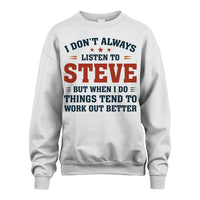Unisex Sweatshirt
