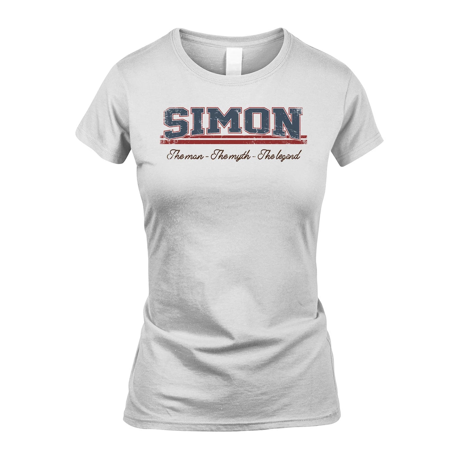 The Man The Myth The Legend Vintage Shirt SIMON M1-6