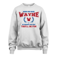 Unisex Sweatshirt