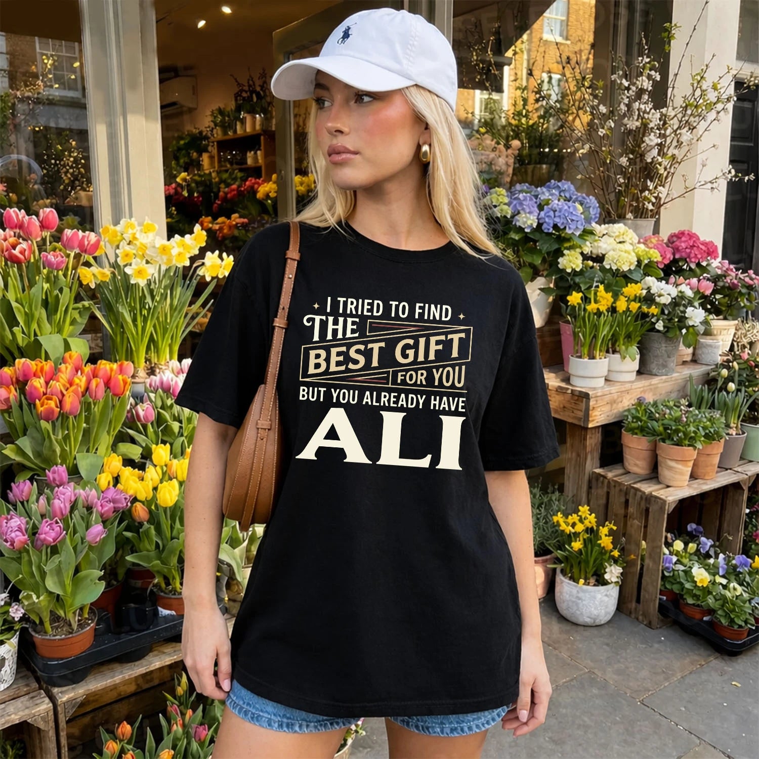 I Tried To Find The Best Gift For You Shirt ALI M1-3