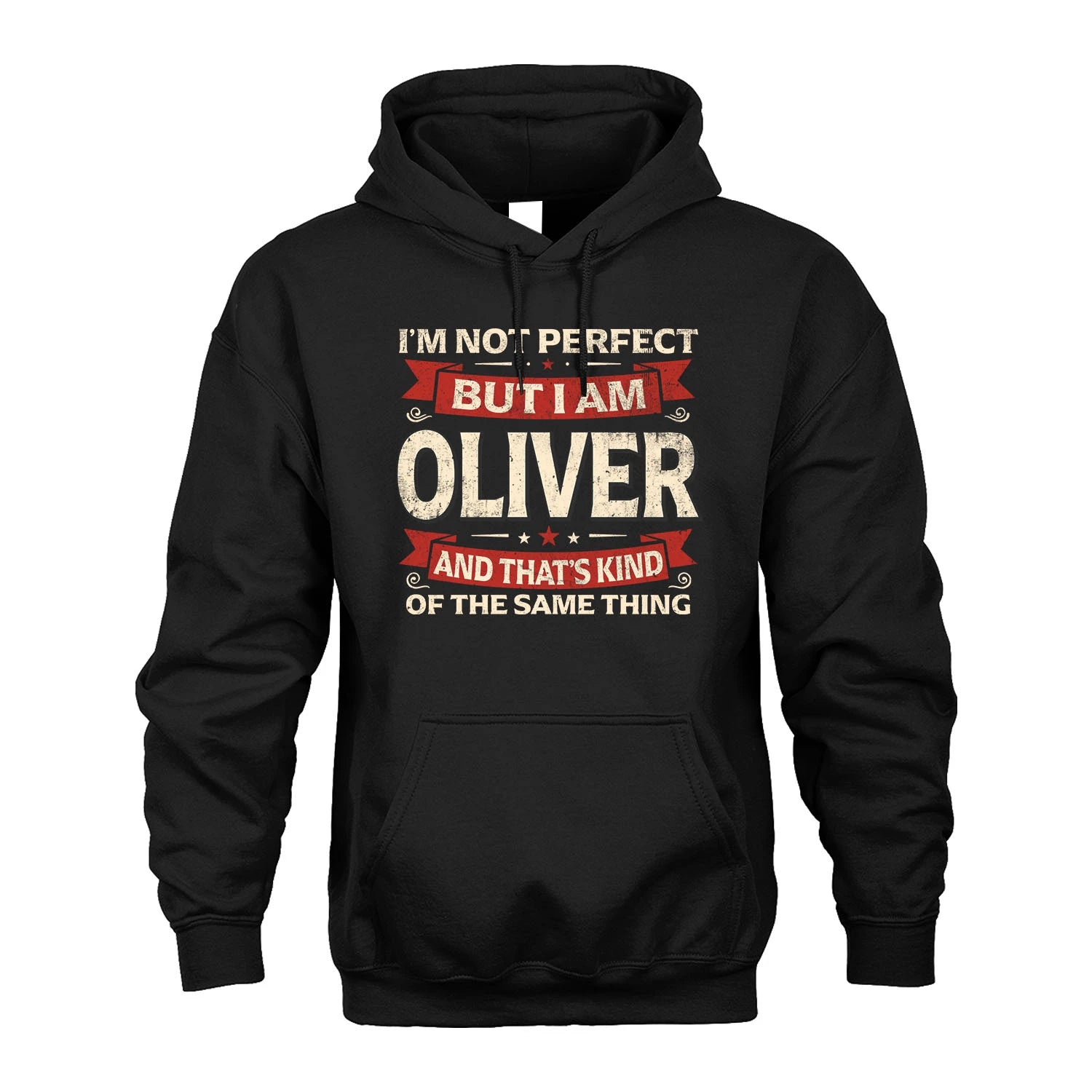 OLIVER 13K1-566 I'm Not Perfect But I Am...
